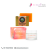 Flawless Cream With Dalfour Soap For Magical Whitening