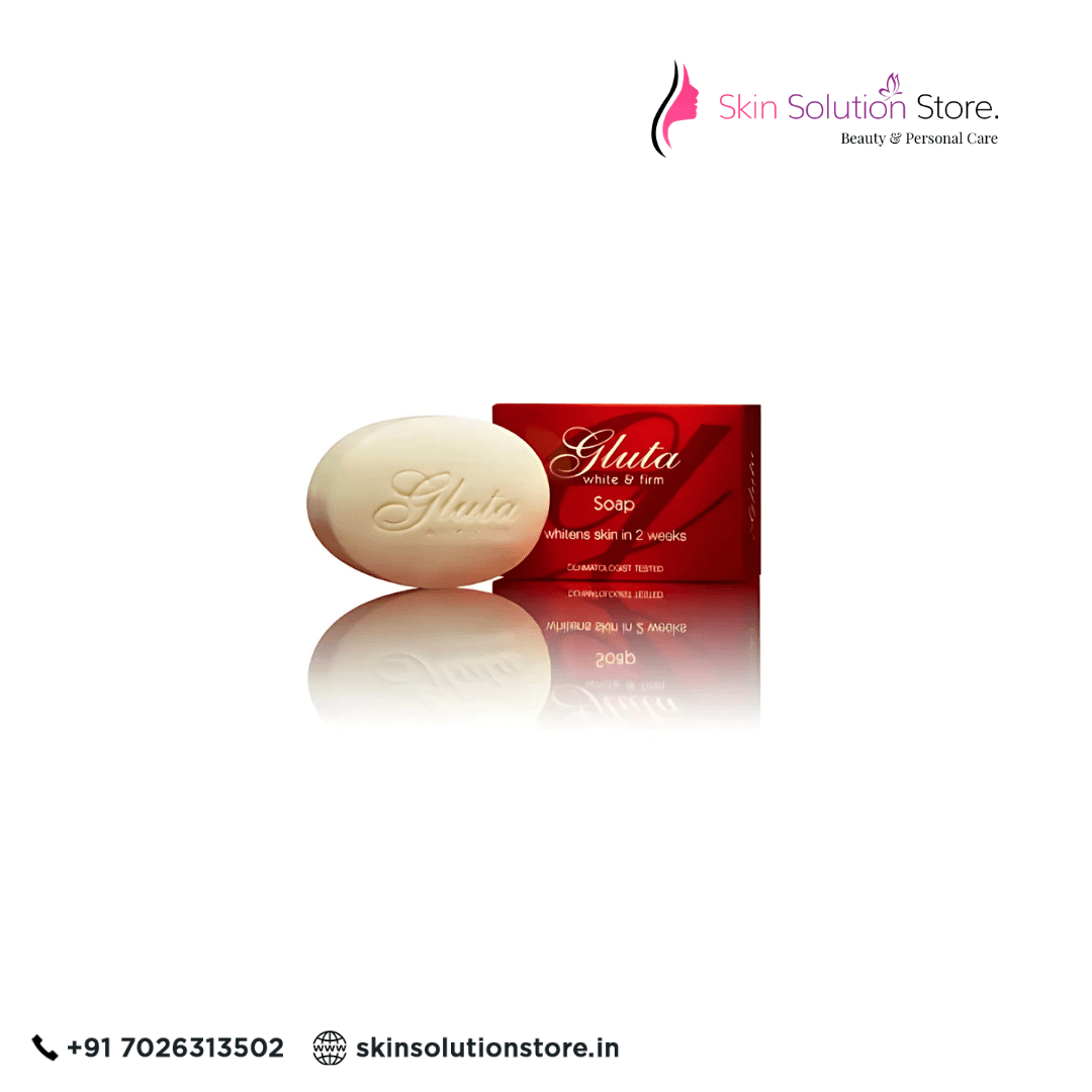 Gluta White & Firm Glutathione Skin Soap