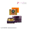 Glutax Cream With Dalfour Soap Amazing Whitening Secret Combo