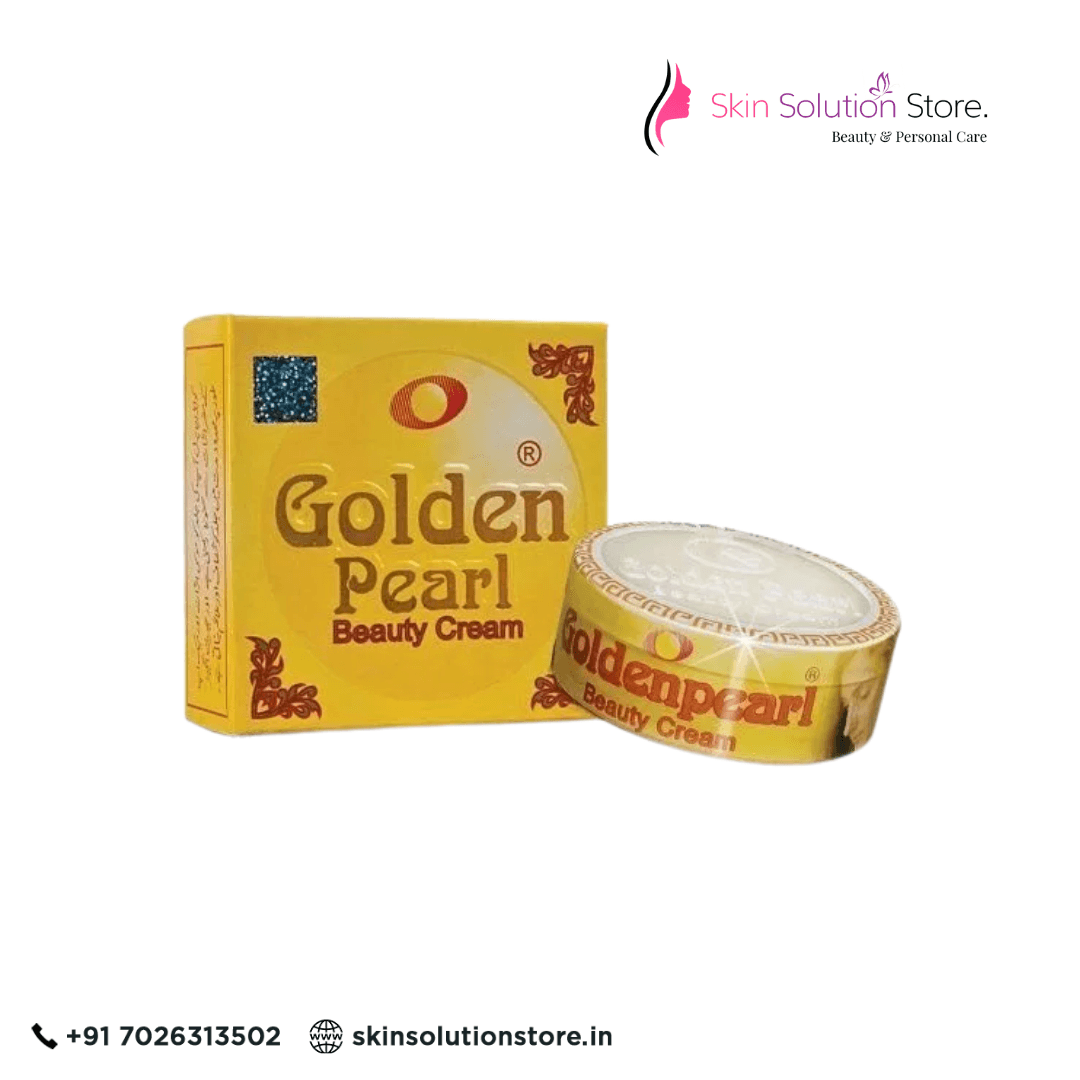 Golden Pearl Night Skin Whitening Cream 30g