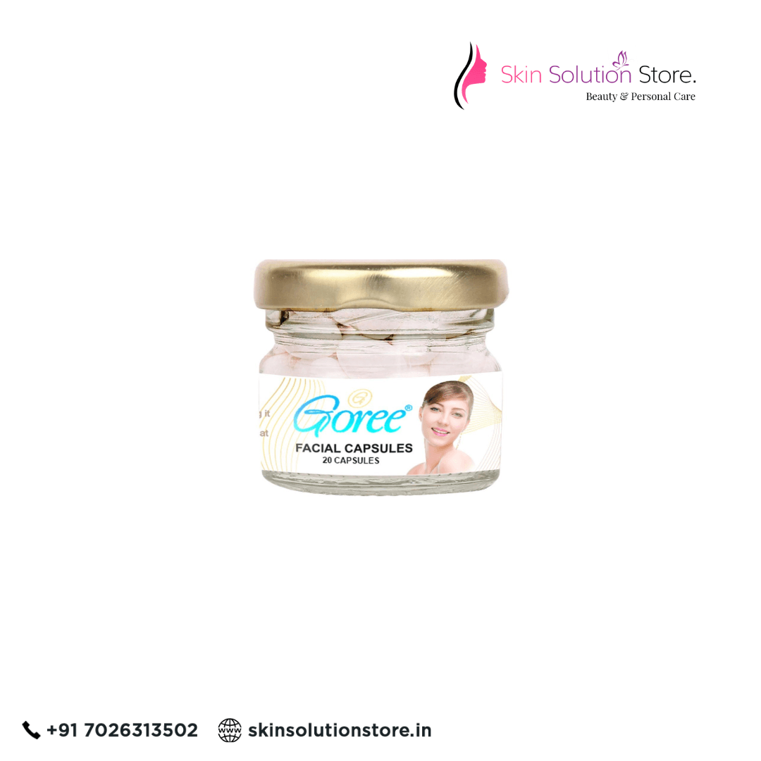 Goree Skin Whitening Capsules