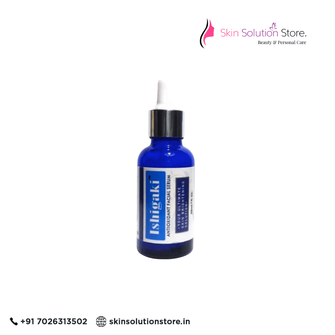 Ishigaki Antioxidant Face Serum 30ml