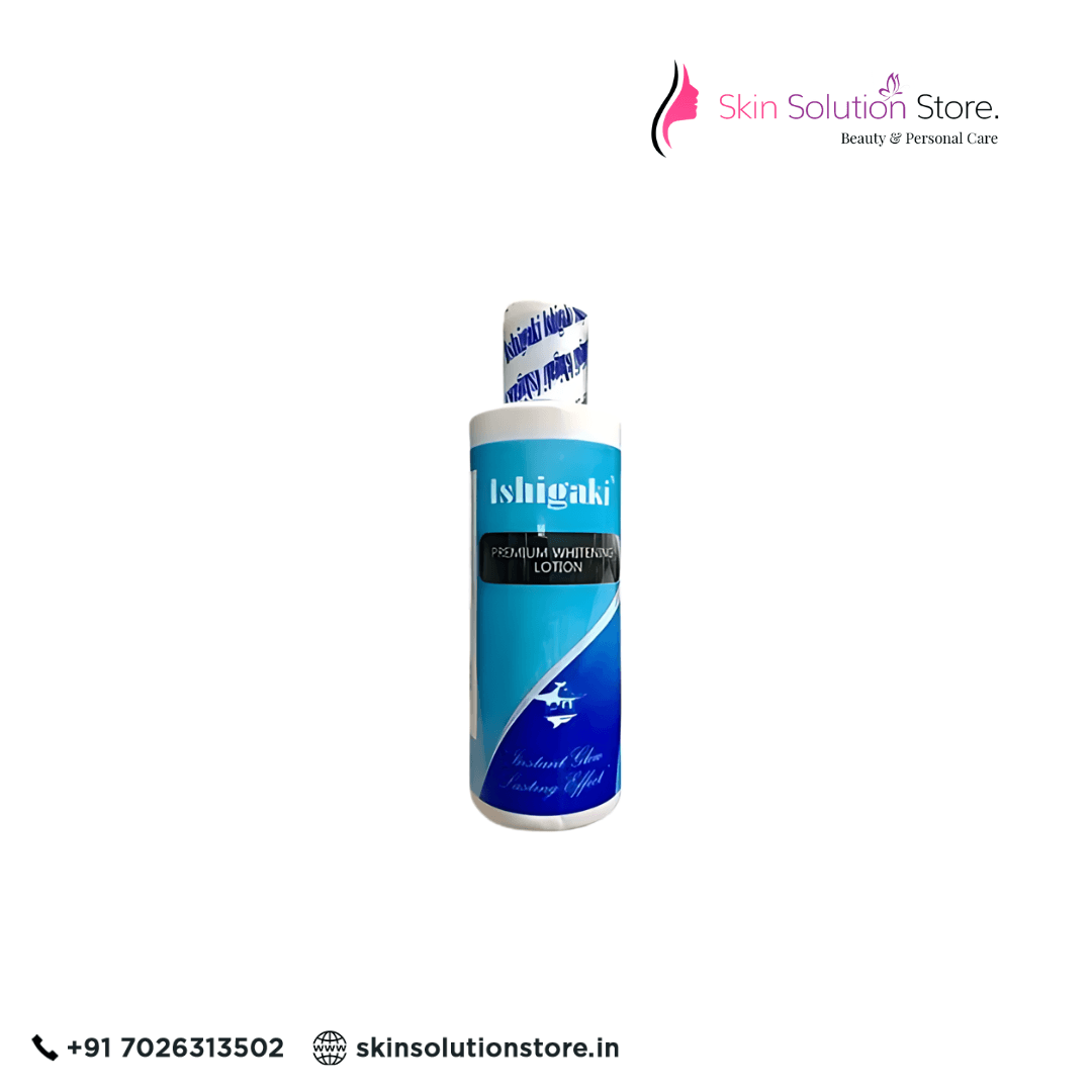Ishigaki Premium Whitening Lotion 100ml