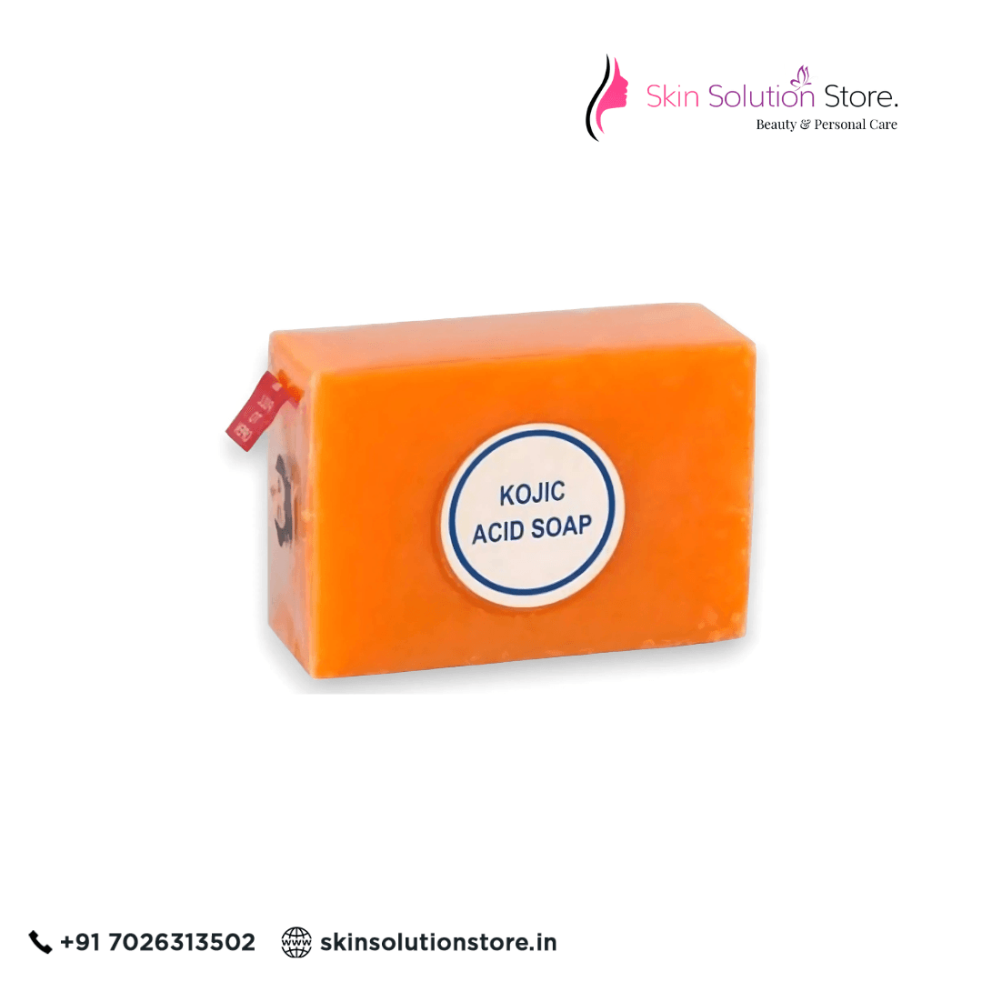Kojic Acid Skin Whitening Soap