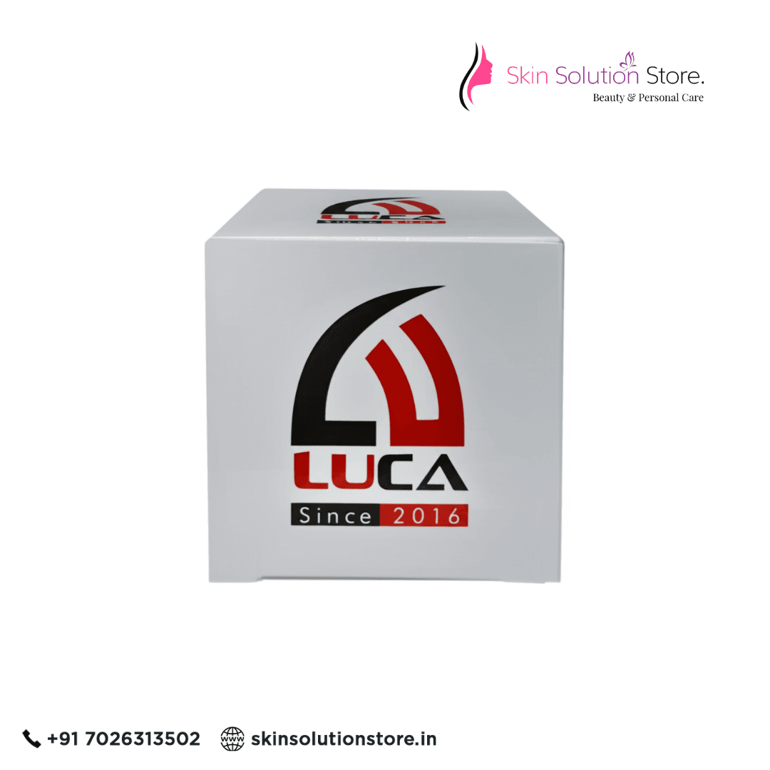 Luca Face Skin Whitening Cream For Fairness 50g