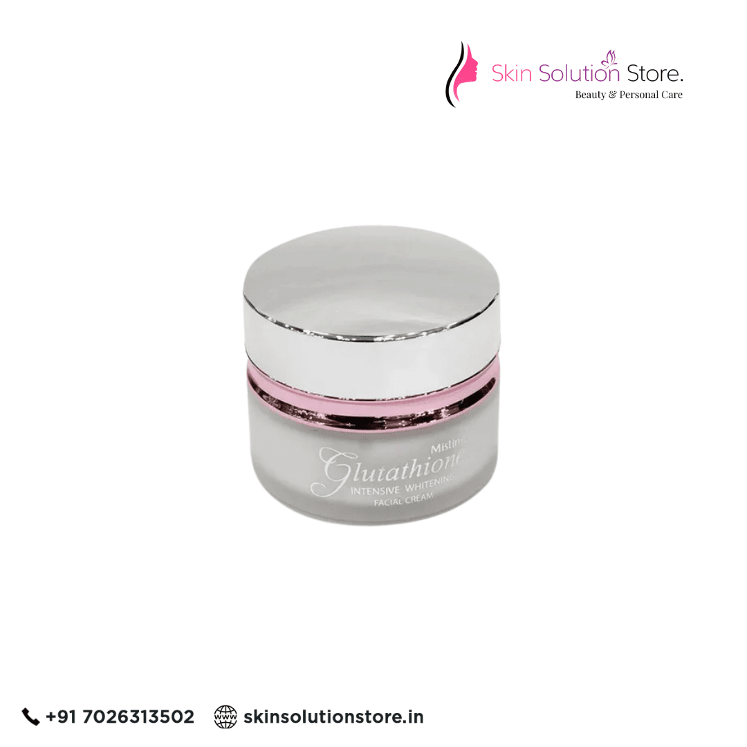 Mistine Glutathione Intensive Skin Whitening Cream 30g