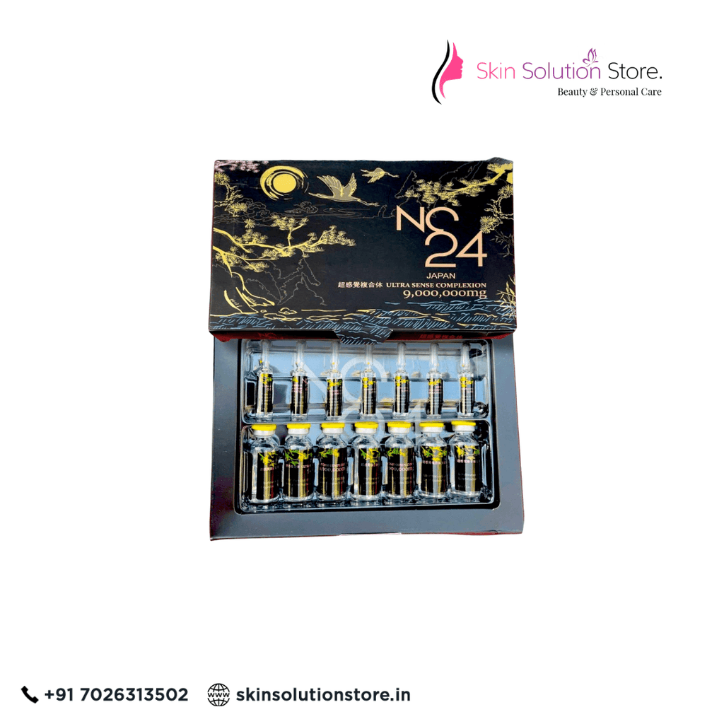 Nc24 Japan 9000000mg Ultra Sense Complexion Skin... – Skin Solution Store