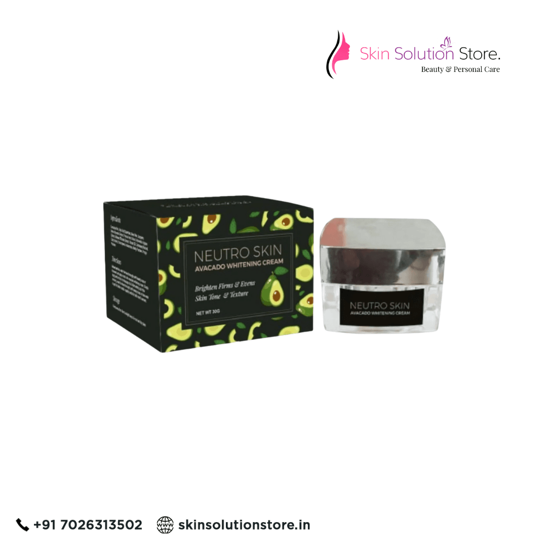Neutro Skin Advanced Skin Whitening Cream 30g