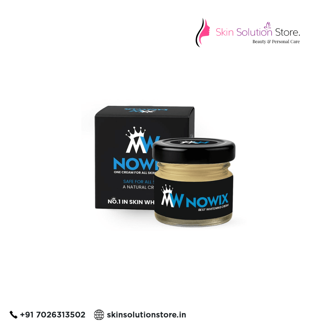 Nowix Best Skin Whitening Cream 30g