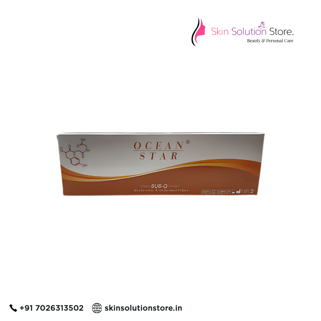 Ocean Star SUB-Q Breast & Buttocks Enlargement Filler