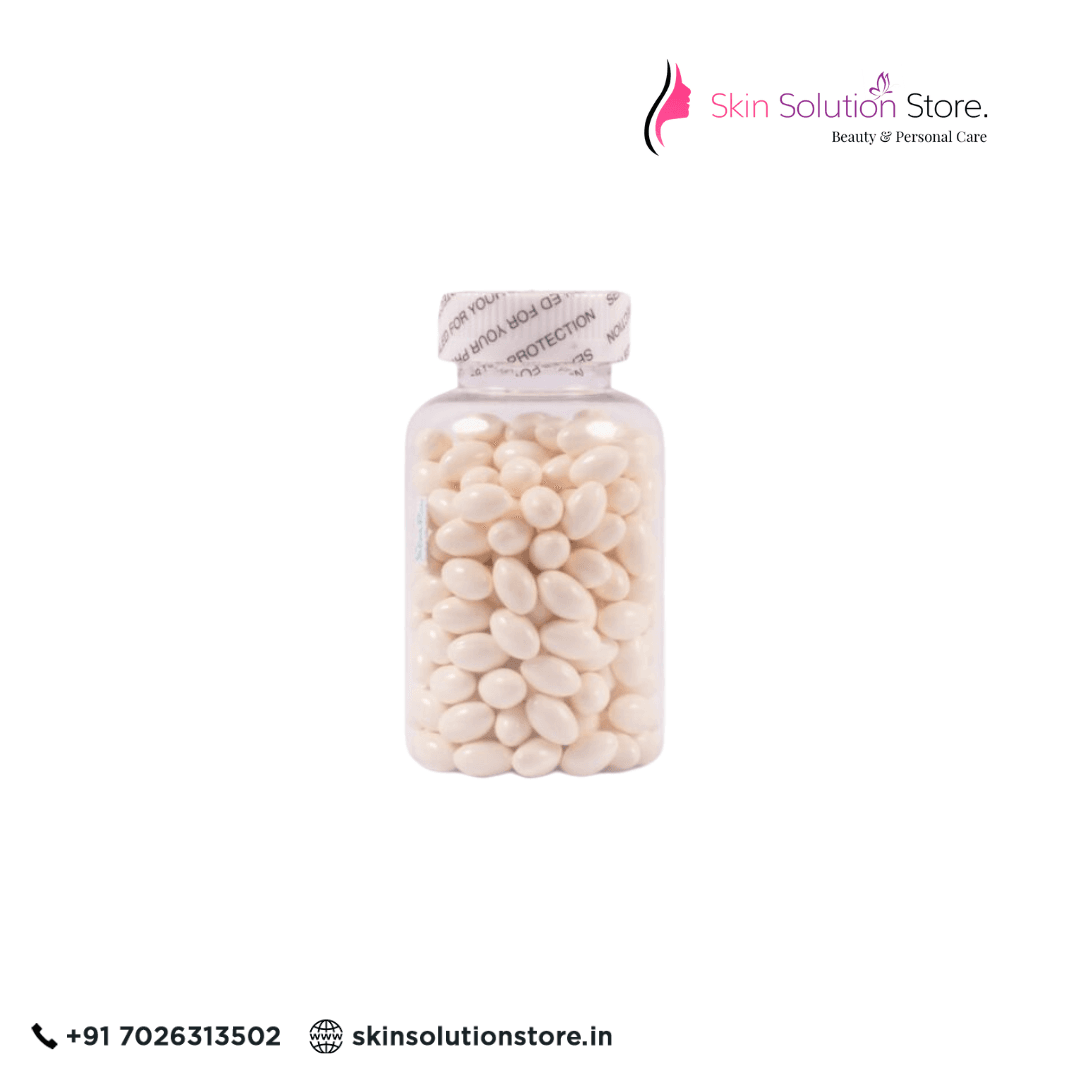 Pakistani Whitening Skin Whitening Capsules (200 Bottle)