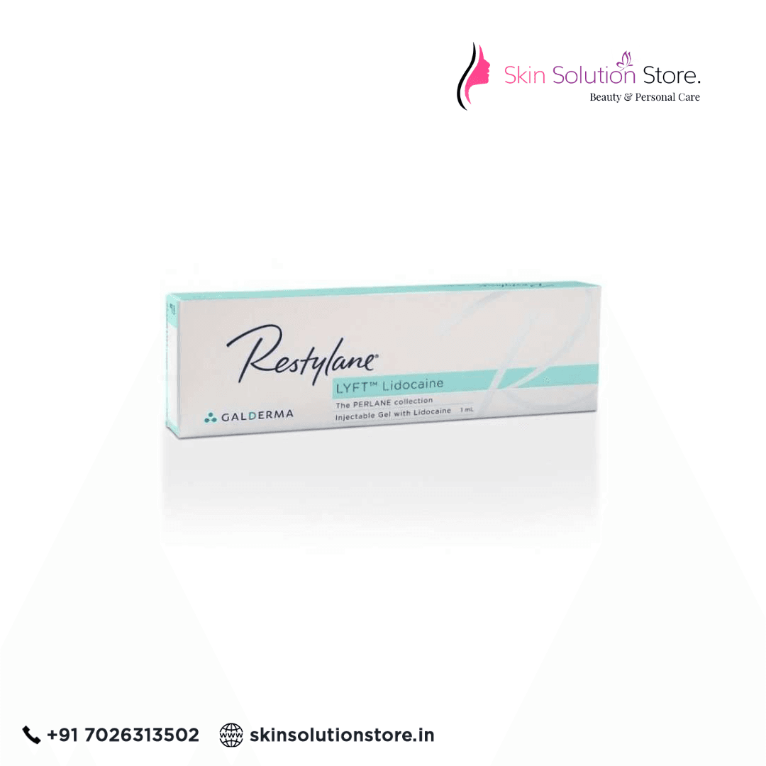 Restylane Lyft Lidocaine 1x1ml Skin Filler Injection