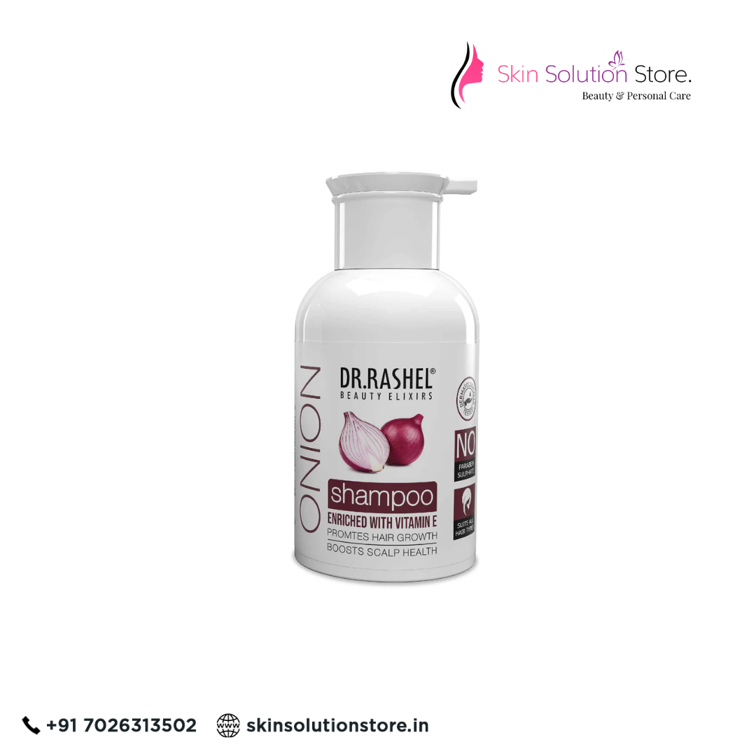 Dr. Rashel Onion Conditioner with Vitamin E – 200ml | Hair Growth & Strength