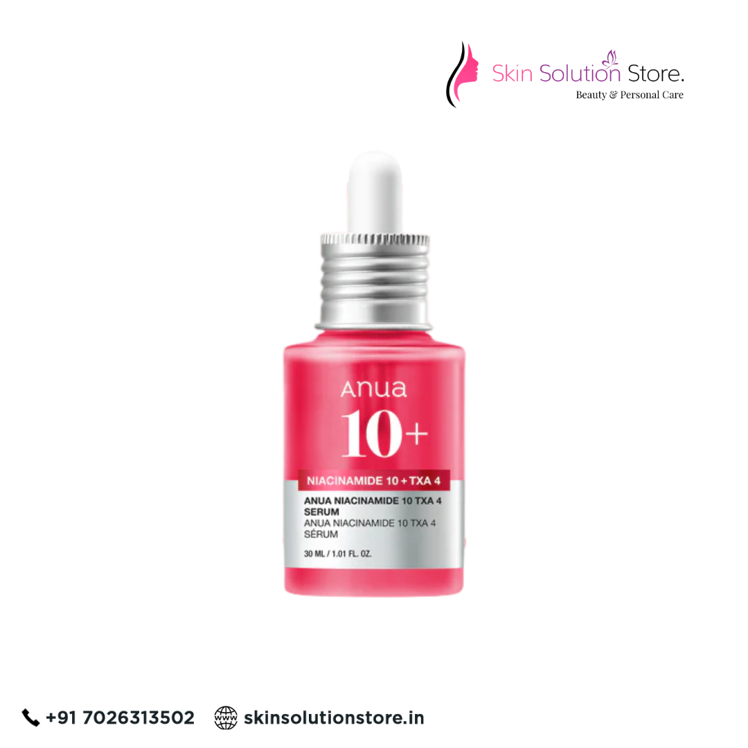 Anua Niacinamide 10% + TXA 4% Serum 30ml | Brightening & Pore Care