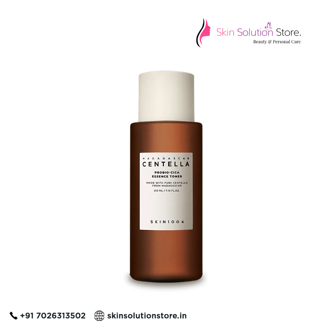 Skin1004 Madagascar Centella Probio-Cica Essence Toner | Strengthening & Repairing Hydration 210ml
