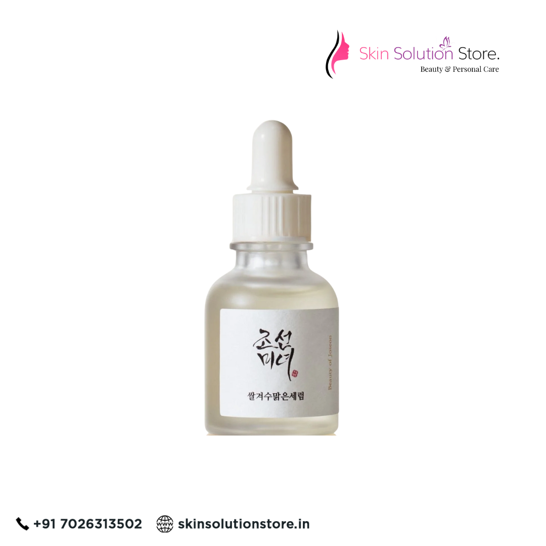 Beauty of Joseon Glow Deep Serum – Rice + Alpha-Arbutin | Brightening & Hydrating