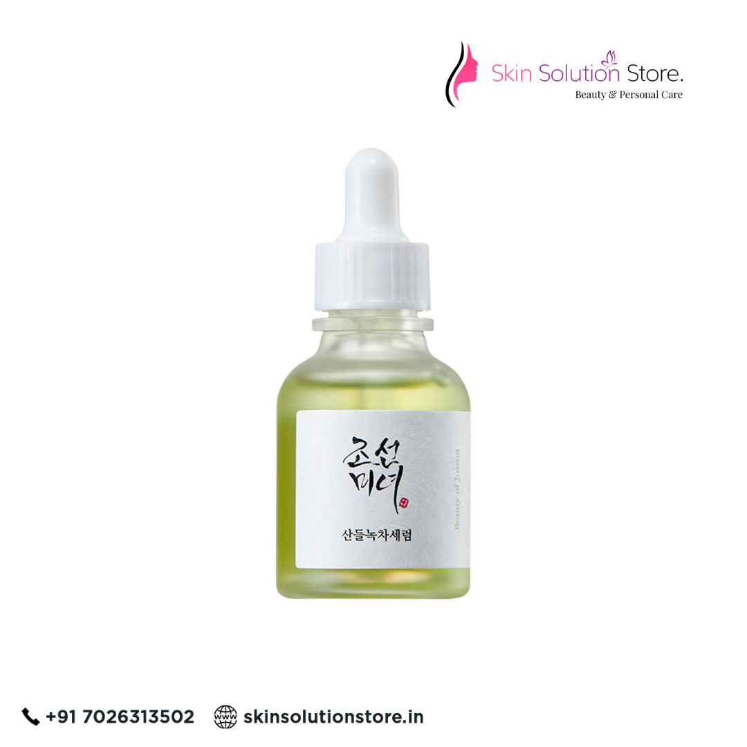 Beauty of Joseon Calming Serum – Green Tea + Panthenol | Soothing & Hydrating