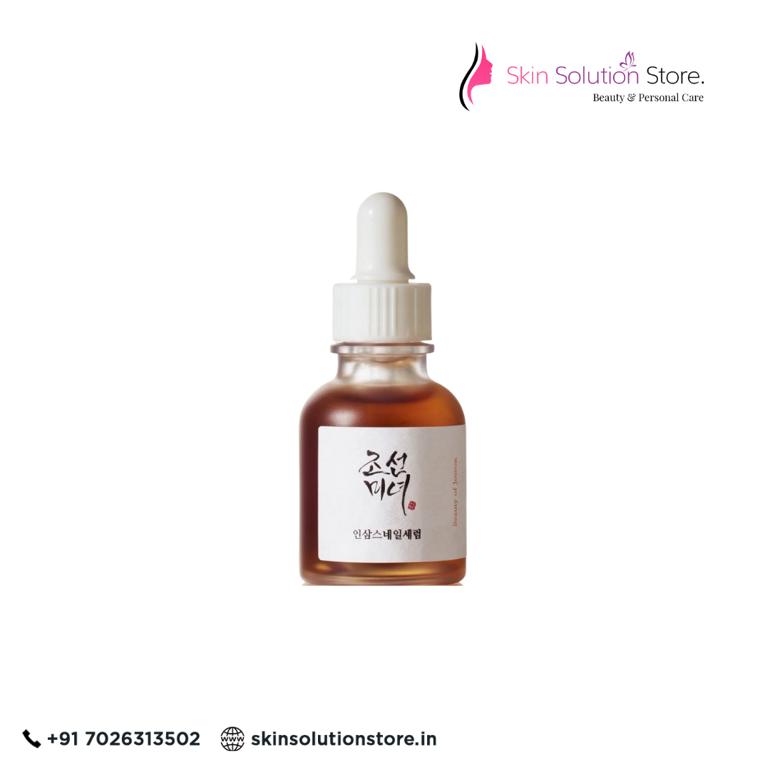 Beauty of Joseon Revive Serum – Ginseng + Snail Mucin | Anti-Aging & Repair