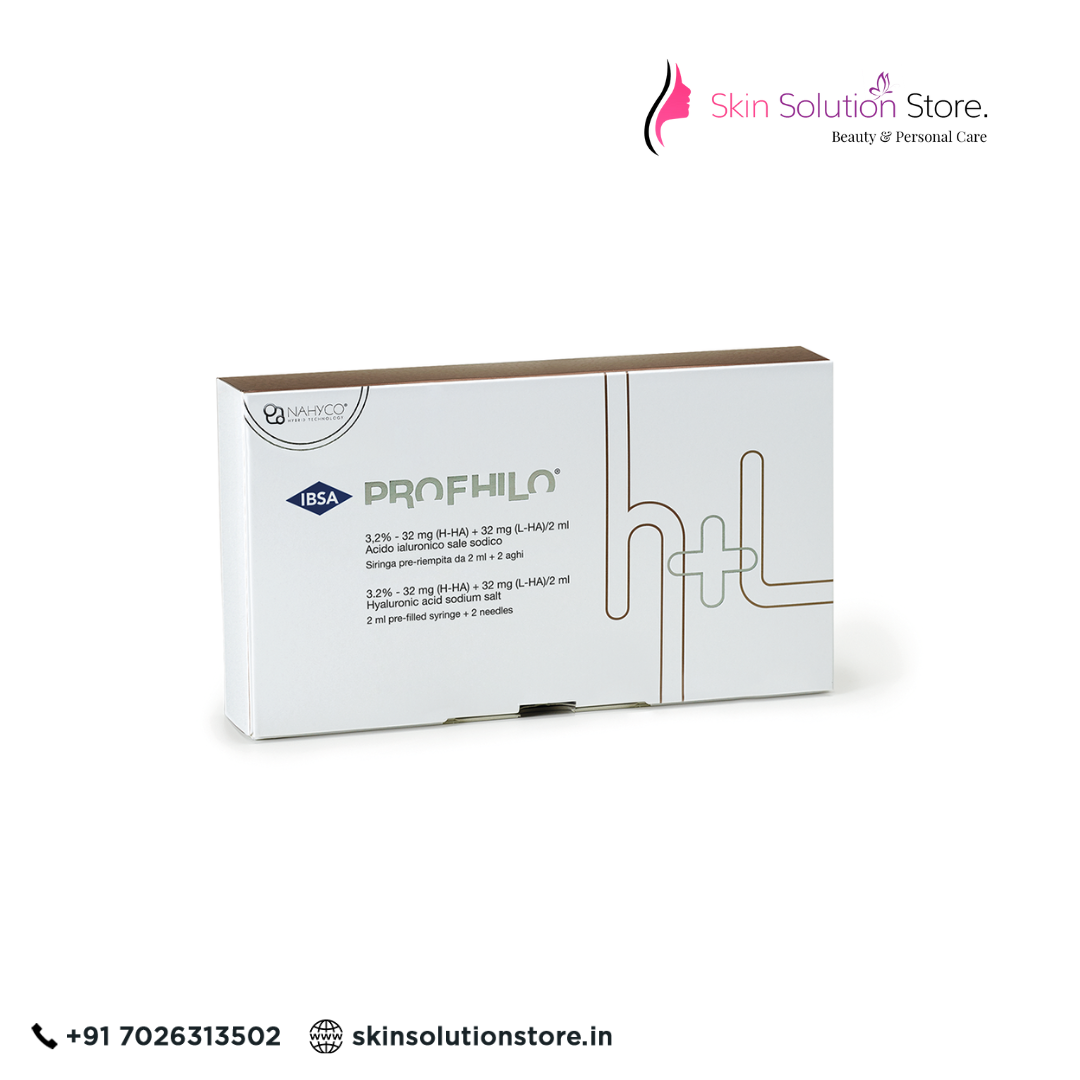 Profhilo H+L 1x2ml Skin Filler