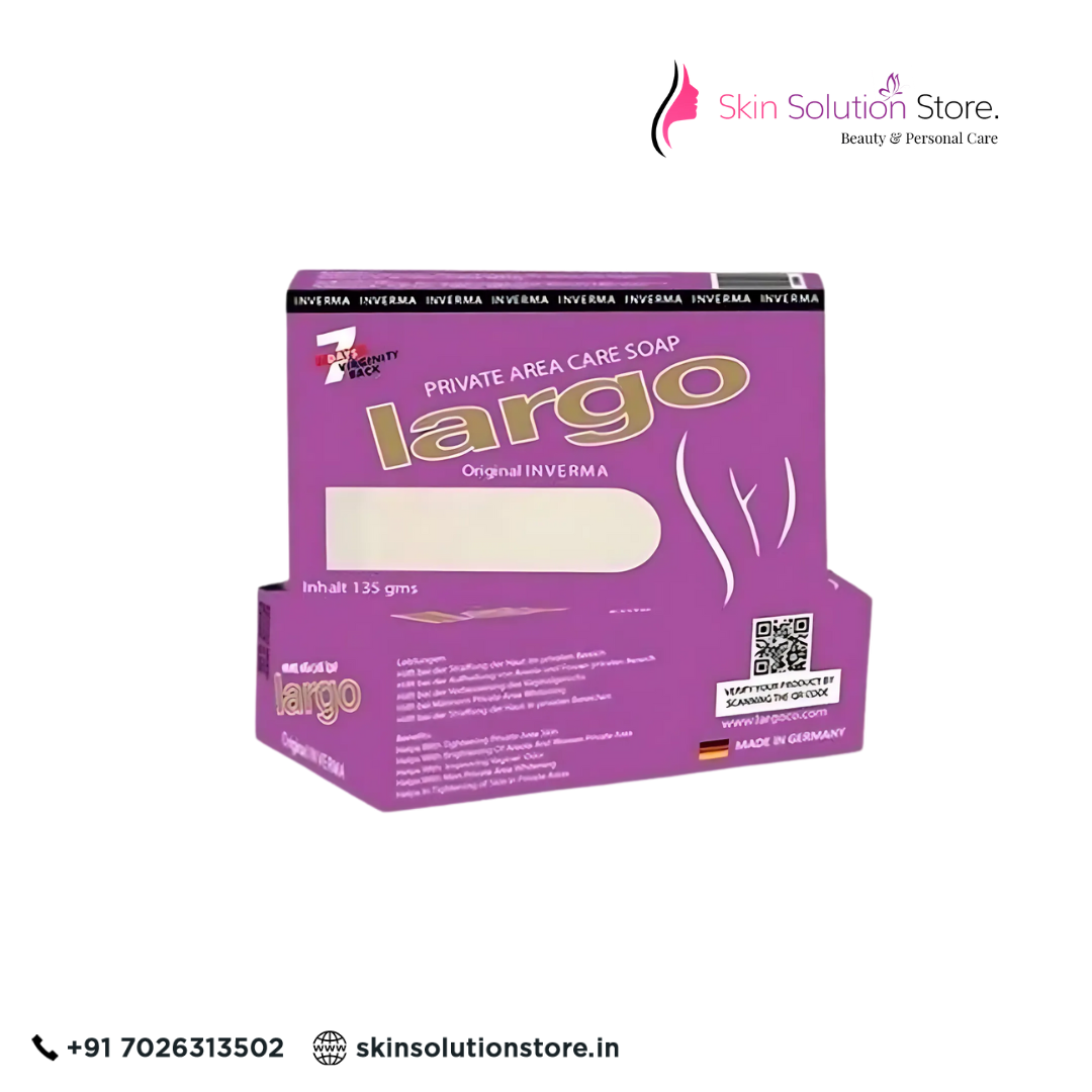 Largo Vaginal Tightening Soap | Intimate Care, Firming & Freshness