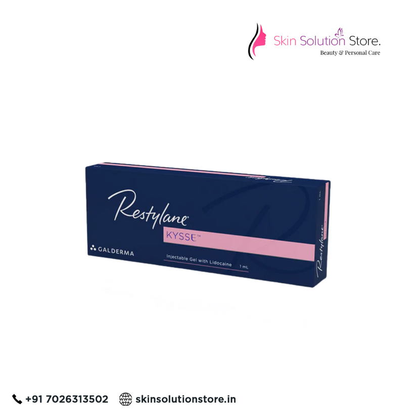 Restylane Kysse 1mL | Lip Enhancement & Natural Volume Filler – Skin ...