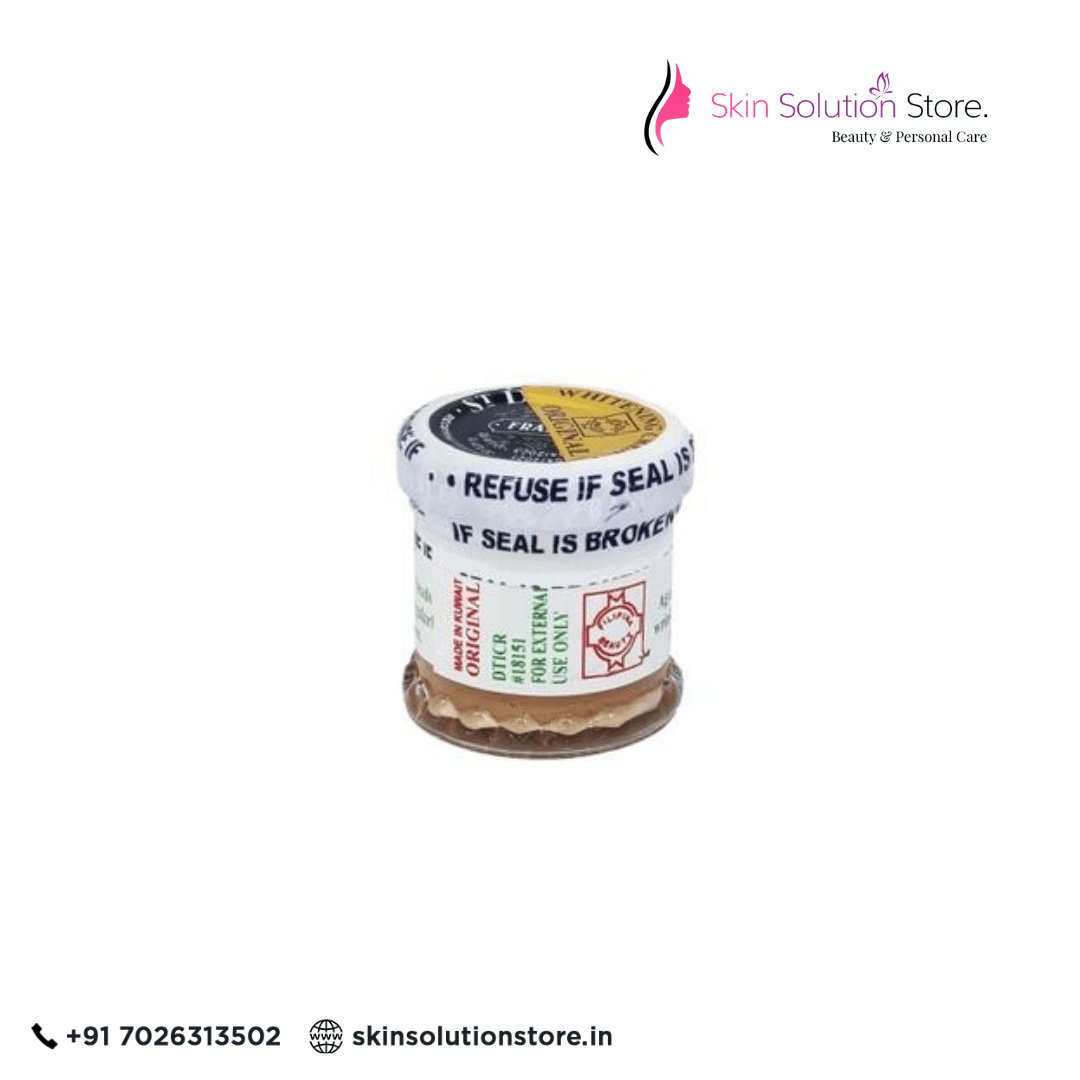 St. Dalfour Filipina Herbal Skin Whitening Cream 30g