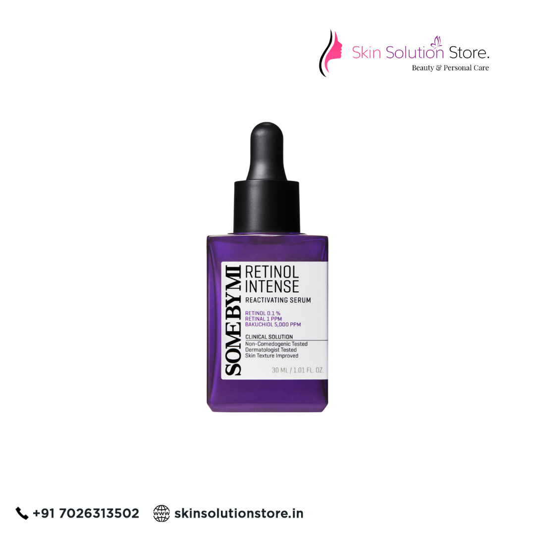 Some By Mi Retinol Intense Reactivating Serum 30ml | Anti-Aging & Pore Care