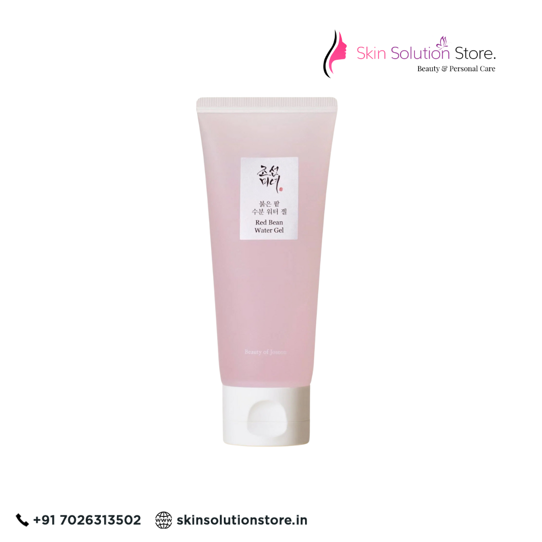 Beauty of Joseon Red Bean Water Gel 100ml | Oil-Control & Hydrating Care
