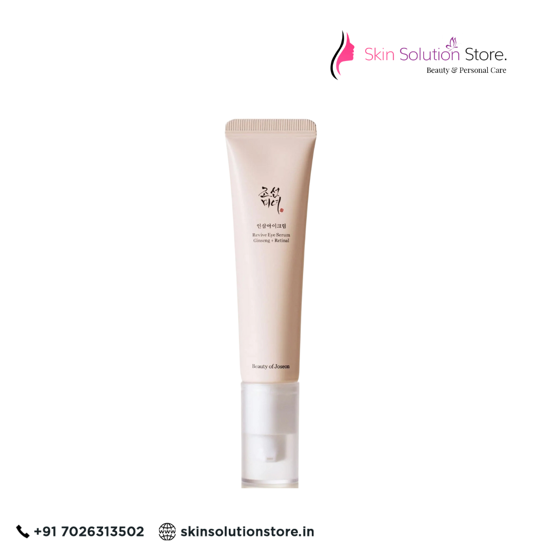 Beauty of Joseon Revive Eye Serum 30ml | Ginseng + Retinal Anti-Aging Care