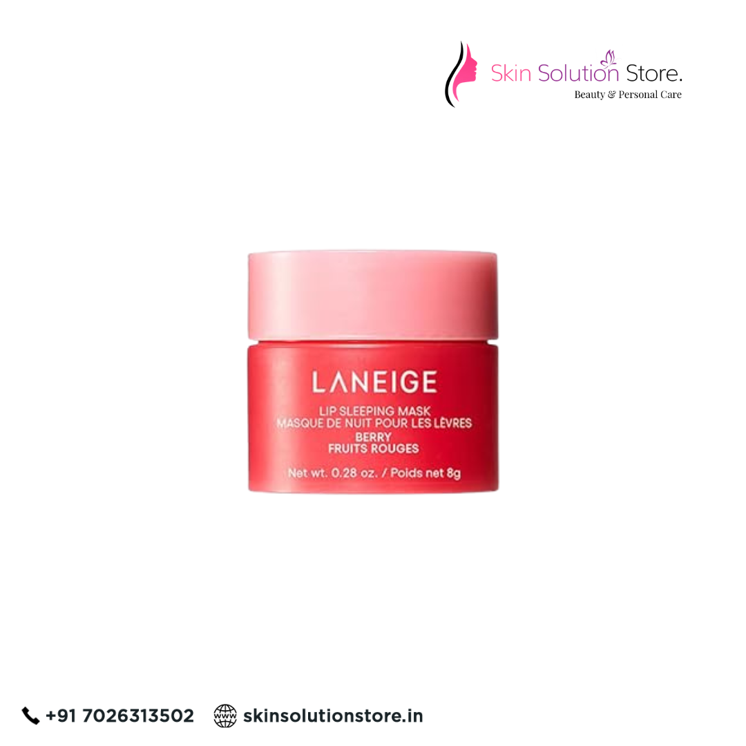 Laneige Lip Sleeping Mask Berry 20g | Overnight Hydration & Repair