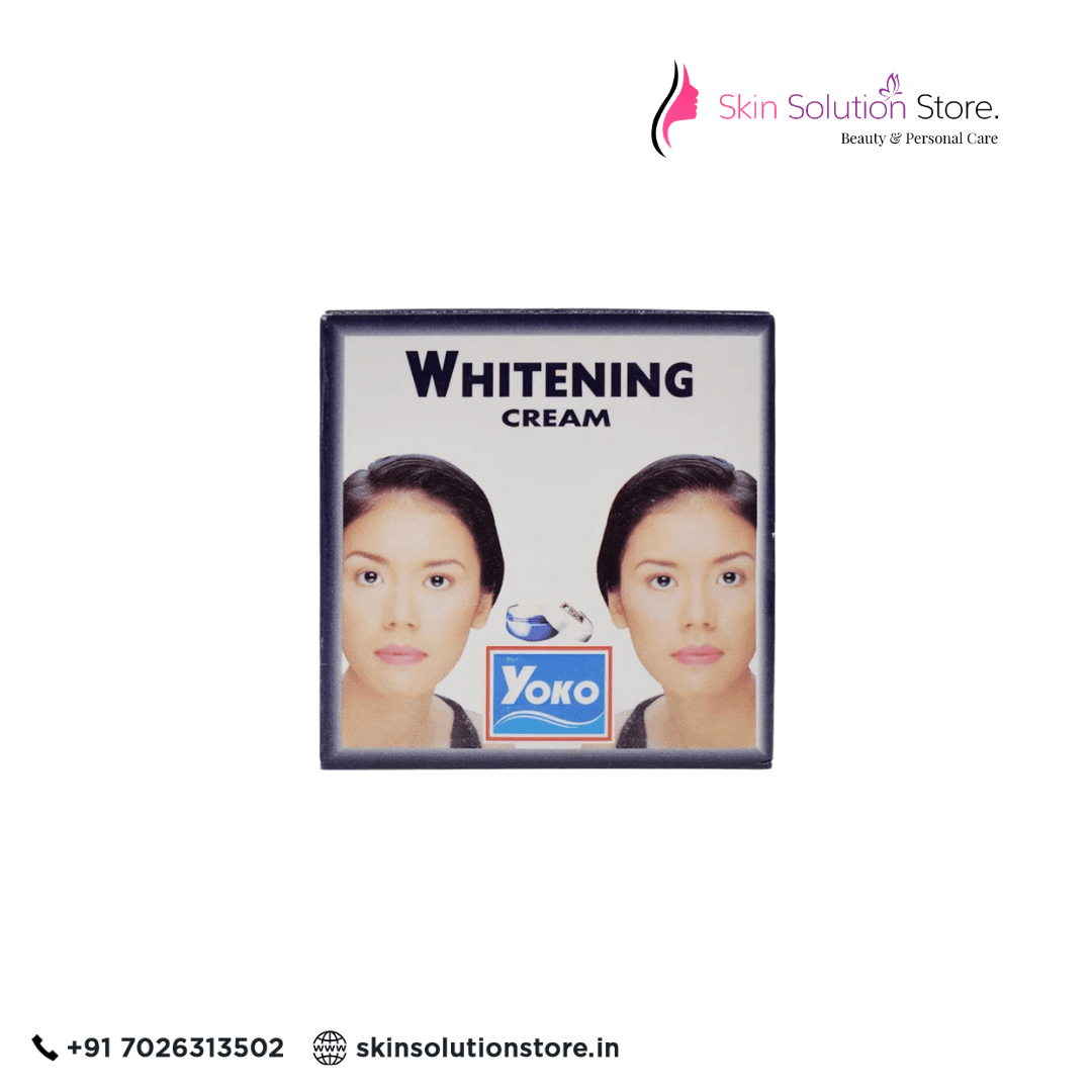 Yoko Skin Whitening Cream 4g