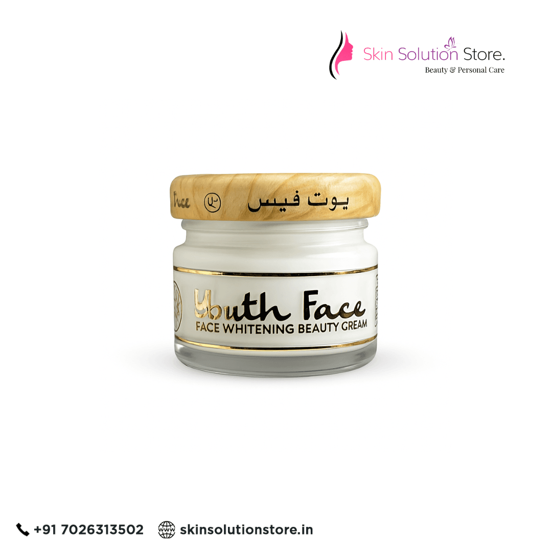 Youth Face 100% Original Skin Whitening Cream 30g